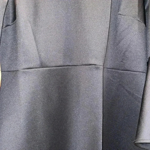 ELOQUII Black Dress- 20 - Picture 4 of 9